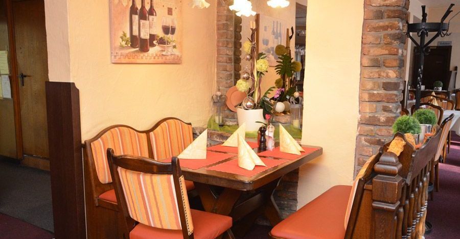 Mittagsmenü im Haus Wiemer