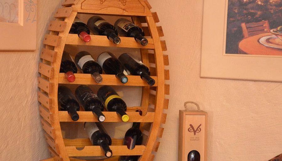 Mittagsmenü im Haus Wiemer